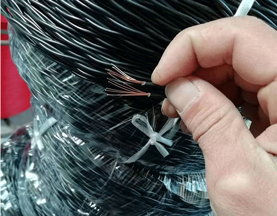 安龙矿用爆破母线的具体作用