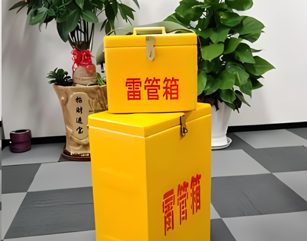 安龙炸药箱雷管箱在运输过程中的注意事项