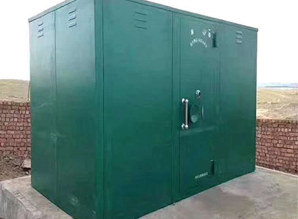 安龙炸药柜的作用：不仅仅是容器，更是安全与管理的核心防线
