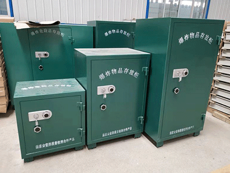 安龙温度与湿度：爆破器材储存的“隐形杀手”